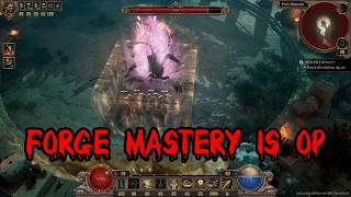 Forgemaster is SO OVERPOWERED - Titan Quest 2 Early Access Build