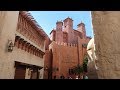 Adventures Around The World Showcase! Let's Take A Closer Look At The Morocco Pavilion!