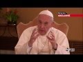 Pope francis  the people  moderated by david muir  full version in english