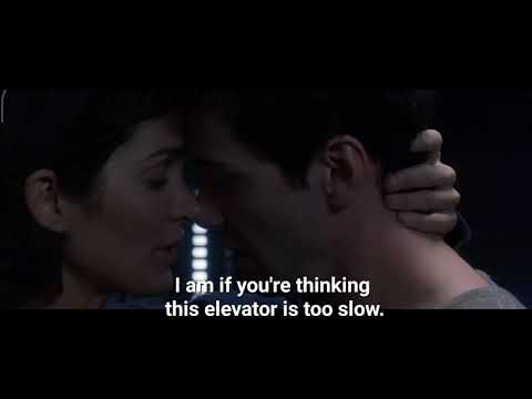 matrix kiss elevator neo and trinity