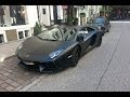 Supercars sounds hamburg 6  aventador gt3 sl 65 bs gtr