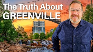 10 Things Nobody Tells You About Living in Greenville SC