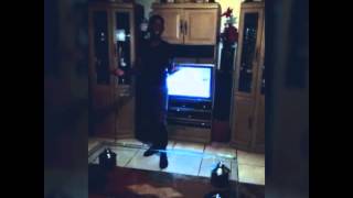 Karabo Madder Motswadi Performs in house