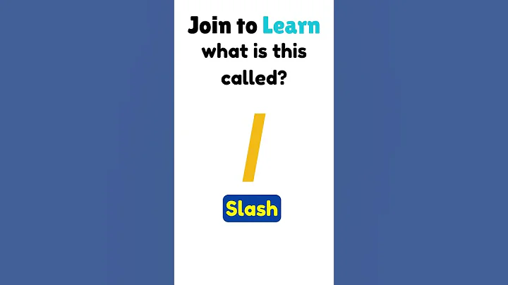 Can you name these punctuation marks? #learnenglish #dailyenglish #english #vocabulary #quiz #learn