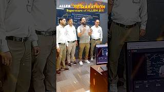 Behind Every Jee Success A Team Working Day & Night For Students