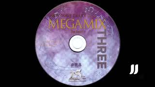 New Wave Diary Megamix 3 "The Uncut"