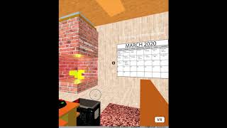 Virtual Reality CS 4331 - Project 1  - AFrame