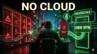 Build Your Own Private Network With Headscale