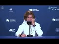 PRESS CONFERENCE | ANDREY RUBLEV - QUARTER-FINAL | #OBN24