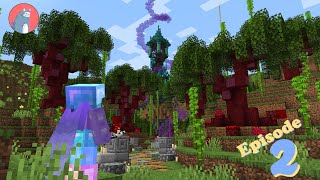 Slaughtercraft 1 - Episode 2: THE BONE ZONE! | A Minecraft SMP series