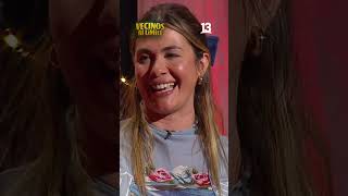 Laura y la relación tóxica que mantuvo con un brasileño celópata 😱☹️#VecinosAlLímite 🏠
