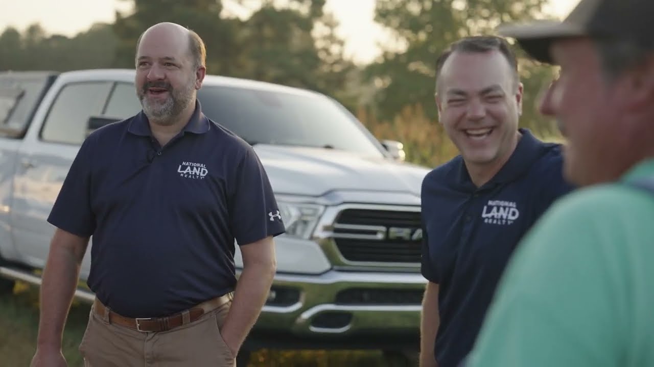 The Best Way to Sell Your Land in 2025 (Farmland, Hunting, Timber)   |   National Land Realty