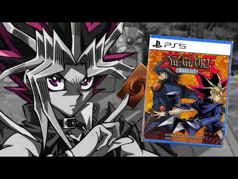 The Yu-Gi-Oh Game Everyone Wants