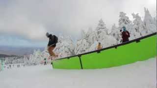 Killington Parks- Opening Weekend Edit 2012