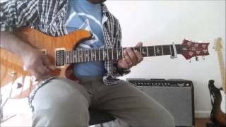 Video thumbnail of "Hamro Nepal - Guitar Lesson"