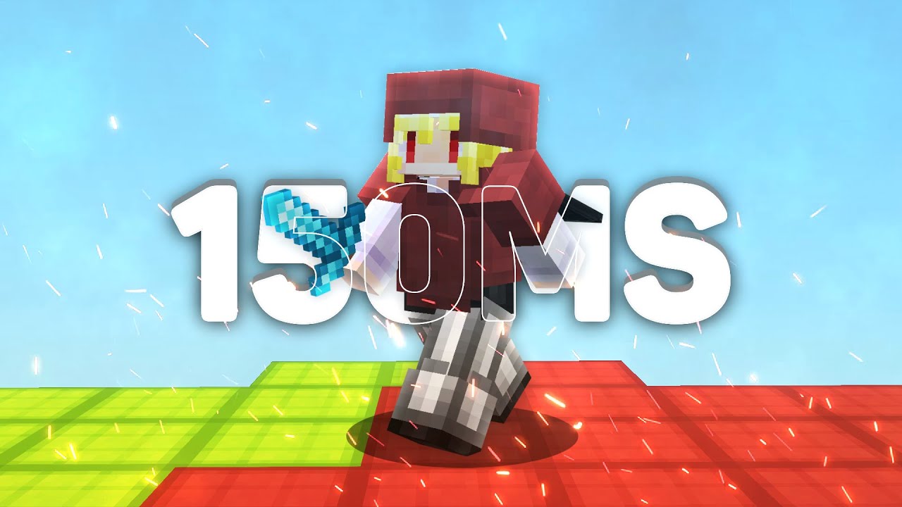 BEST lowmid in my ping 【Ranked Bedwars montage】