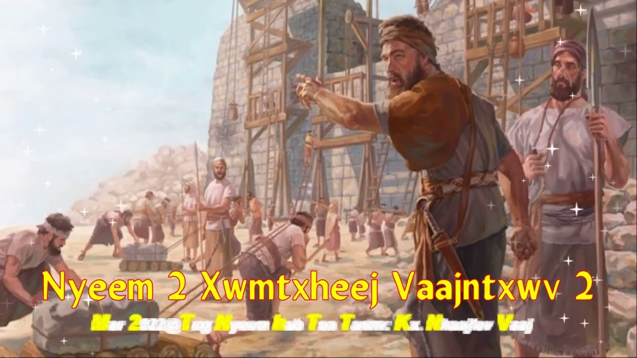 Nyeem 2 Xwmtxheej Vaajntxwv 1-36