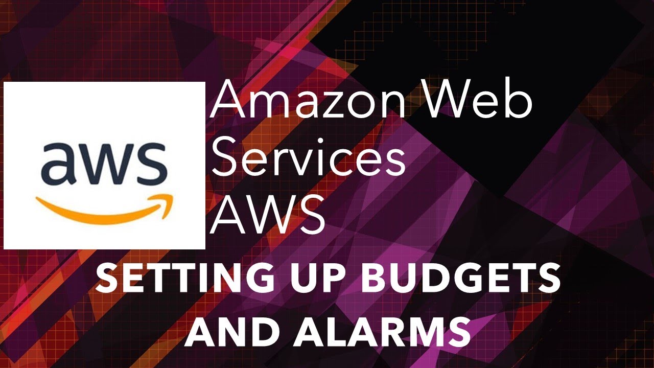 How to AVOID HIGH AWS bills by Setting Budgets in AWS - Amazon Web ...