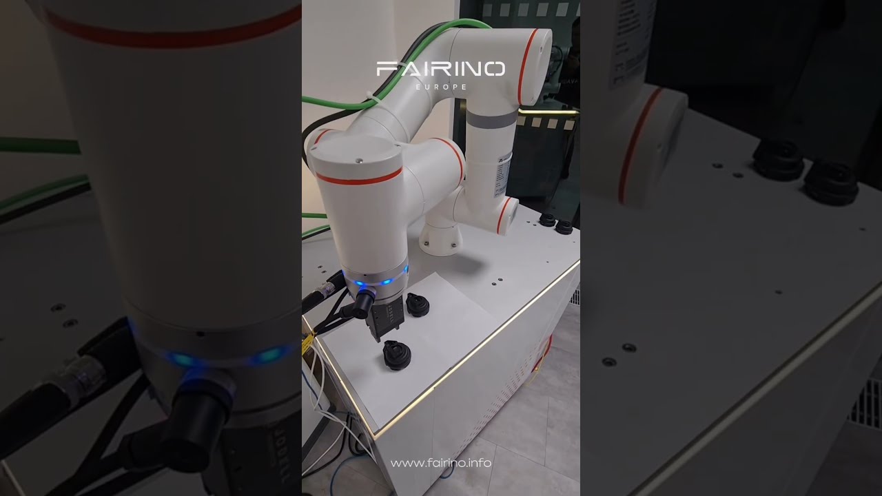 Pick & Place l Fairino Europe