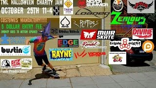 Halloween Slide Jam 2014