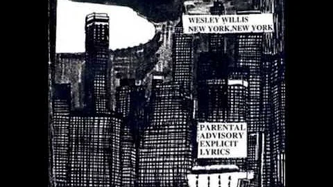 Wesley Willis - Chris Lathrop