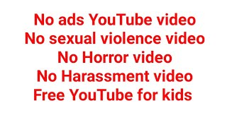 Best YouTube Video  app for kids. screenshot 4