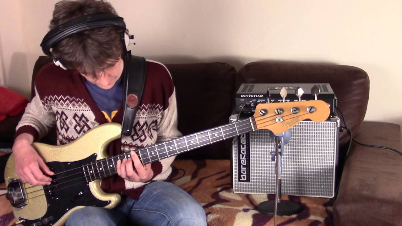 Mr. Blue sky ELO Bass Cover YouTube