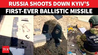 BOOM! Russia’s S-400 OBLITERATES Ukraine’s First-Ever ‘Secret’ Ballistic Missile In Biggest Kill