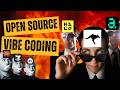 Panorama de l'open source du vibe coding