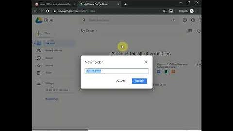 Paano mag-upload at mag-share ng files gamit ang Google Drive?
