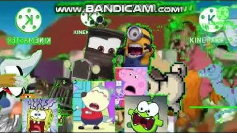 Everyone Screaming And Running Away From Roobarb Add Round 6