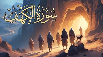 اجمل التلاوات لسورة الكهف ( قران الجمعة ) بصوت القاريء اسلام صبحي