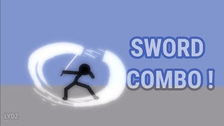 SWORD COMBO STICK NODES