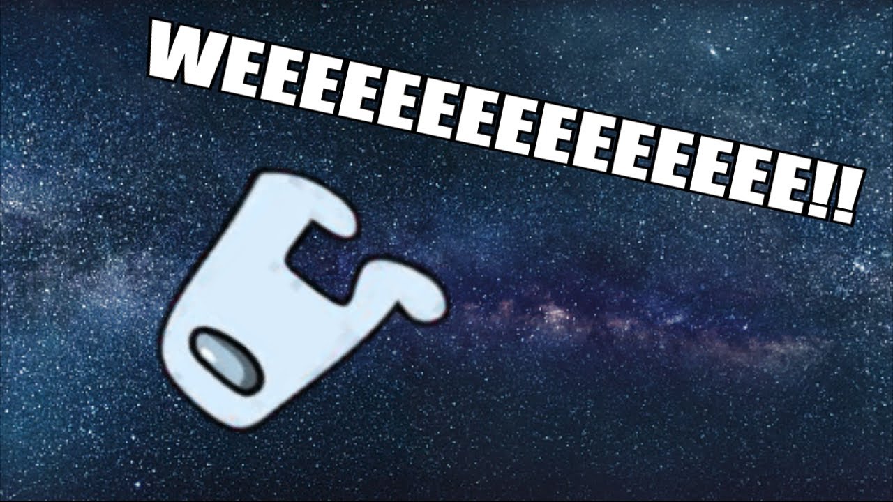 Among Us Shooting Stars Meme