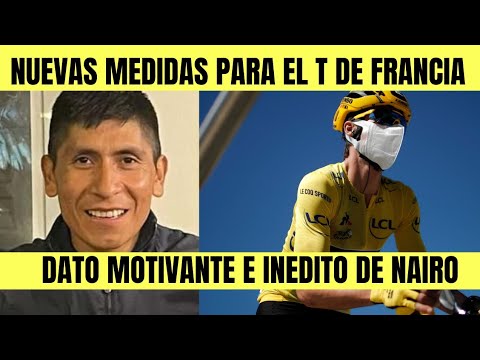 Vídeo: Nairo Quintana confirma que es quedarà a Movistar; liderarà el Tour de França de l'any vinent