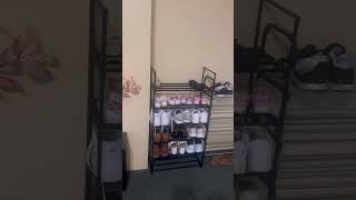 Amazon shoe rack