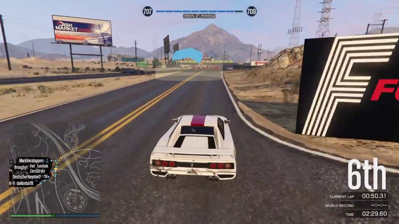 GTA 5 Racing CatClaw Classic in sports classics YouTube