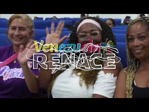VENEZUELA STANDS UP | “Venezuelan music played at Pedro Emilio Coll camp”