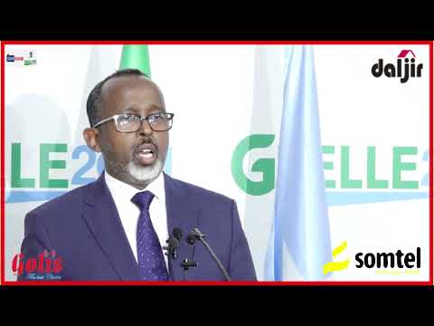 Musharax Madaxweyne Daahir Geelle oo ka hadlay, Sicir bararka kajira dalka, Amniga iyo Doorashada