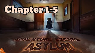Asylum Chapter 1- 5 🔥| Android Game screenshot 5