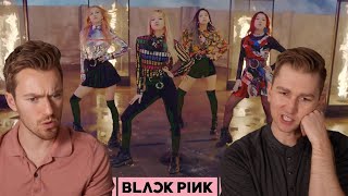 PLAYING WITH FIRE MV Reaction!! When is BLACKPINK's Comeback!?