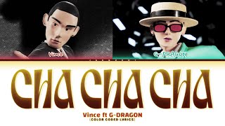 Download Lagu Vince ft G-DRAGON 'CHA CHA CHA' (Color Coded Lyrics) MP3 Download Lagu Vince ft G-DRAGON 'CHA CHA CHA' (Color Coded Lyrics) MP3