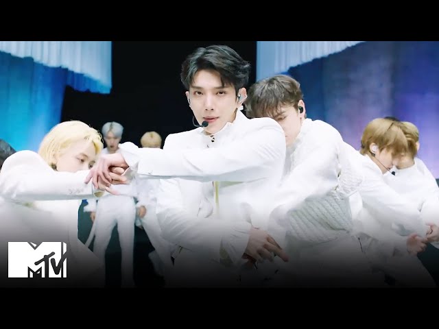 Seventeen Performs “Don’t Wanna Cry” | See Us Unite for Change class=