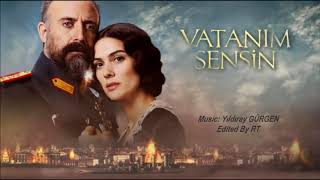 Vatanım Sensin İzmir Marşı