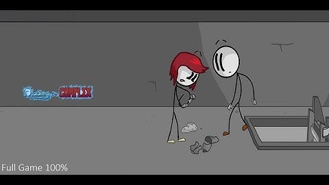 Fleeing the Complex: Remastered - Full Game 100% All Fails, All Choices, All Achievements