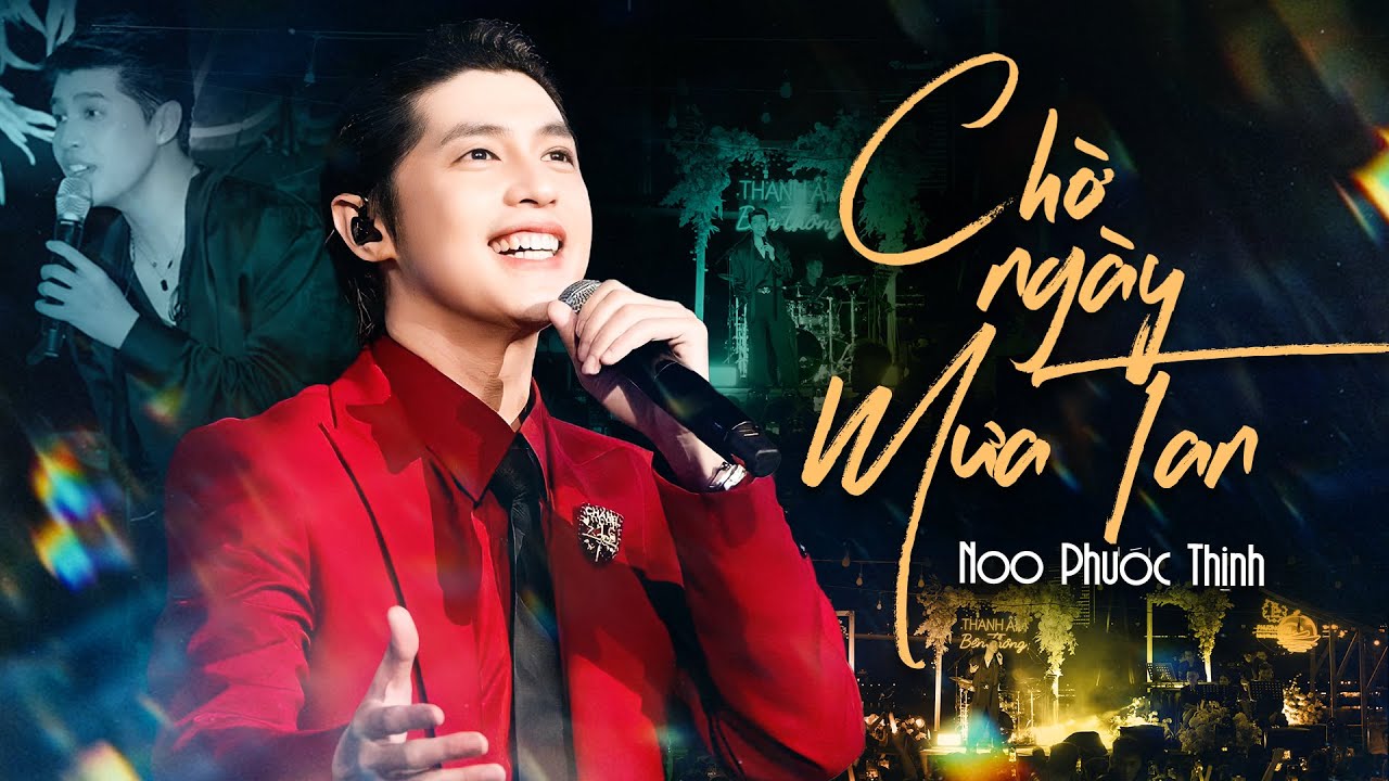CHỜ NGÀY MƯA TAN - NOO PHƯỚC THỊNH | Những Bản Hit Được NGHE ĐI NGHE LẠI Nhiều Nhất