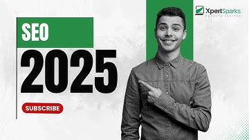 🚀 SEO Strategies for 2025 – Stay Ahead in Digital Marketing!