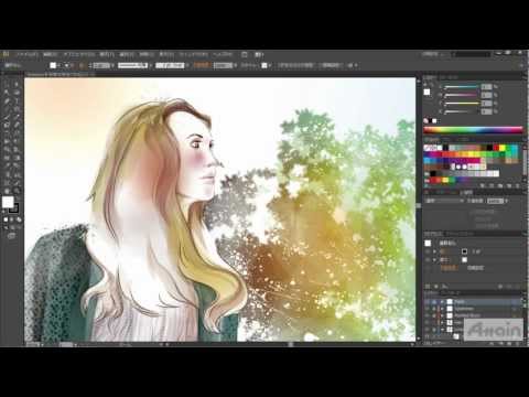Learn Illustrator CS6] 09 新しいグラフィックパフォーマンスシステム