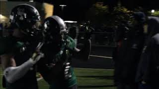 2019 CB/WR Kyron McKinnie-Harper (Cass Tech) highlights vs. King