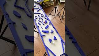 Ultimate 6 Color Marble Race | Insane Extreme Track Battle